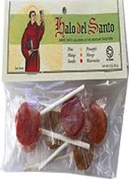 Halo Del Santo Paletas Pineapl/mango/watermelon