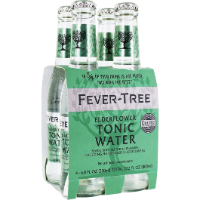 Fever-tree Elderflower Tonic Water