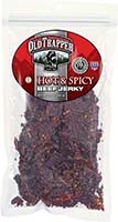 Oldtrapperjerky Hot & Spicy Beef Jerk