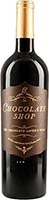 Chocolate Shop Red Wine