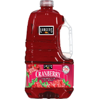 Langers Juice Cranberry Cocktail 3 Liter