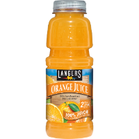 Langers 100% Orange Juice With Vitamin C