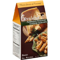 Geraldines Cheese Straws Parmesan Rosemary