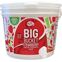 Master Mix Big Bucket Strawber