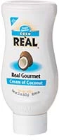 Real Gourmet Cream Of Coconut