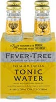 Fever Tree Tonic  4 Pk Btl