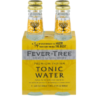 Fever Tree  Indian Tonic Water 200ml 4k