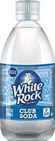 White Rock Club Soda