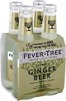 Fever Tree Ginger Beer