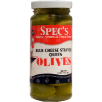 Specs Olives Blue Cheese Stuffed