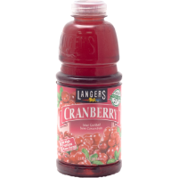 Langers Juice Cranberry Cocktail