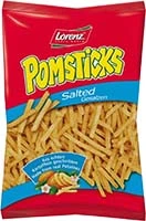 Lorenz Pomsticks Salted In Bag