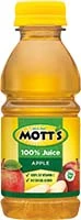 Motts Apple Juice Mini 4/pk