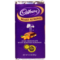 Cadbury Chocolate Roasted Almond