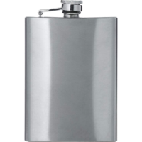 Maxam Flask 6 Oz Stainless Steel