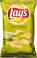 Frito Lay Dill Pickle Chips