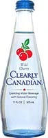 Clearly Canadian Wild Cherry