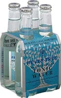 Fever Tree Mediterranean Tonic 4pk Btl