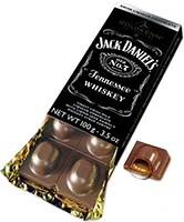 Jack Daniels Chocolate Bar 3.5 Oz