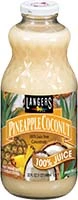 Langers Juice Pineapple Coconut