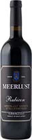 Meerlust Rubicon Red Blend