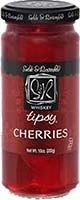 Sable & Rosenfeld Whiskey Spiked Tipsy Cherries