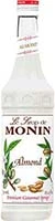 Monin Almond 1l