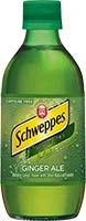 Schweppes Ginger Ale 6pk Btls