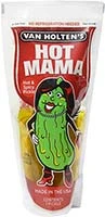 Van Holtens Hot Mama Dill Pickle