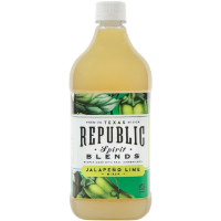 Republic Spirit Blends Jalapeno Lime Mix