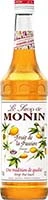 Monin Passion Fruit Syrup