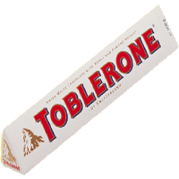 Toblerone Chocolate Bar White