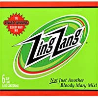 Zing Zang Bloody Mary Mix 6 Can