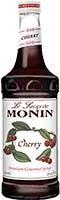 Monin Cherry Syrup