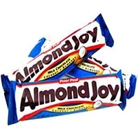 Almond Joy Candy Bar