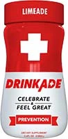 Drinkade Limeade Single 3.4oz