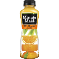 Minute Maid Juice Orange