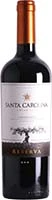 Carolina Wines Santa Carolina Reserva Carmenere 2018