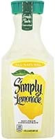 Simply Lemonade