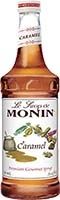 Monin Caramel Syrup