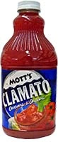 Motts Clamato Juice