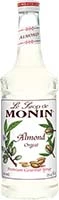 Monin Almond Syrup