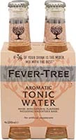 Fever Tree Aromatic Tonic Water 4pk