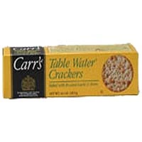 Carrs Cracker Garlic & Herb