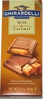 Ghirardelli Chocolate Bar Milk W/caramel