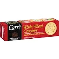 Carrs Cracker Whole Wheat