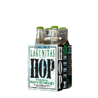 Lagunitas Hoppy Refresher Sparkling Hop Water 12 Oz Glass Bottles