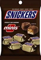 Snickers Minis 4.4oz