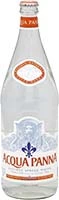 Acqua Panna Water 1 Lt Glass