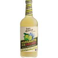 Tres Agaves Organic Lime Margarita Mixer